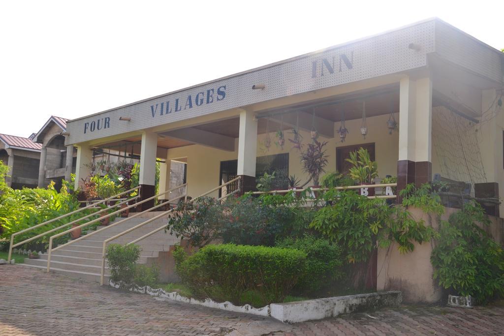 Four Villages Inn Kumasi Exterior photo