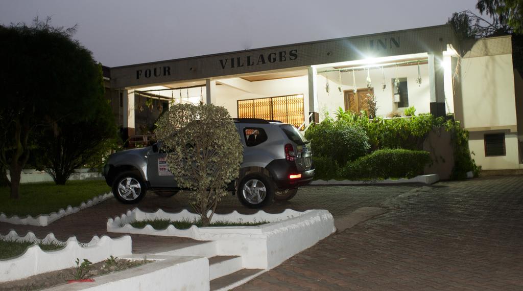 Four Villages Inn Kumasi Exterior photo